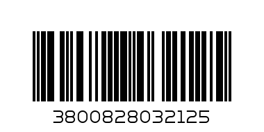 адаптор троен ф 16 х1 2 М х16 - Баркод: 3800828032125