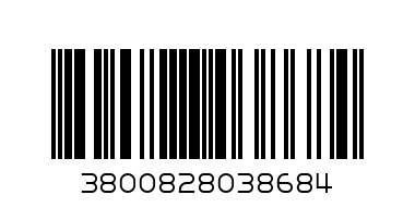 адаптер троен ф20х20х20 трист - Баркод: 3800828038684