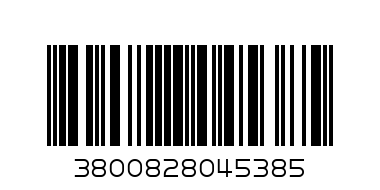 профил алум С13 ср 2700мм      R - Баркод: 3800828045385