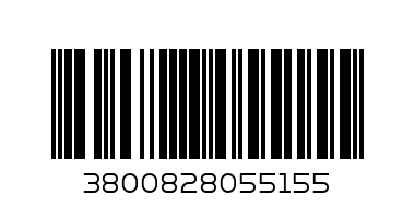 хартия тоал Милде х4 бр - Баркод: 3800828055155