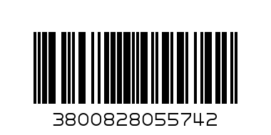 дюбел пирон 6 50    кут х200бр - Баркод: 3800828055742