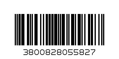 разклонение ф50 50 50 67гр - Баркод: 3800828055827