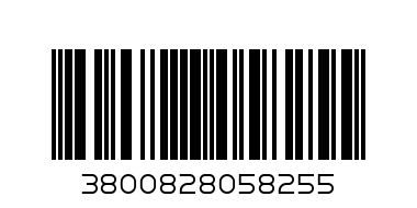 пила за мет.полуобла 200мм. 8" OPTIM - Баркод: 3800828058255