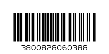 удължител 1 2  1 2 50мм - Баркод: 3800828060388