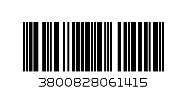 винт за мет фрез 5х20 х10бр - Баркод: 3800828061415
