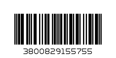 ЧЕХЛИ 50103 M.BLACK 40-45 - Баркод: 3800829155755