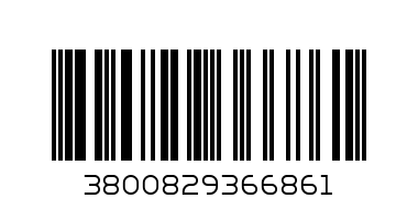 МЪЖКИ ОБУВКИ 13-61116 BLACK 40/45 - Баркод: 3800829366861