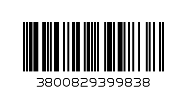 MS 1448265 - Баркод: 3800829399838