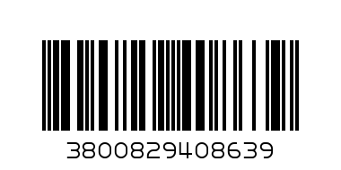 МЪЖКИ ОБУВКИ 14-6420 BLACK 41/45 - Баркод: 3800829408639