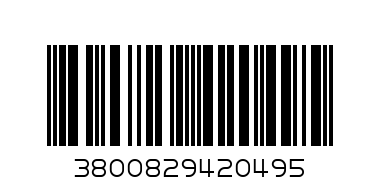 ДАМСКИ БОТУШИ 14-140004 BLACK 36/40 - Баркод: 3800829420495