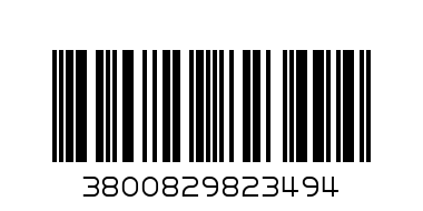 ДЖАПАНКИ МАТ СТАР 7.90 - Баркод: 3800829823494