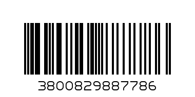 ДЖАПАНКИ МАТ СТАР ЛЯТИ МЪЖ. 7.90 - Баркод: 3800829887786