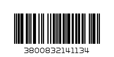 МЕКА ТОПКА ЦВЕТНА - Баркод: 3800832141134