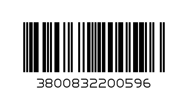 АЗ УЧА/БАРД 8.40лв - Баркод: 3800832200596