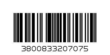 КОЛЕДНИ ПОДАРЪК 21СМ - Баркод: 3800833207075