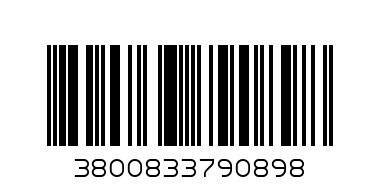 Item - 3800833790898 - Баркод: 3800833790898