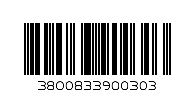 ВЕЛИКДЕН КОШНИЧКА ЗАЙЧЕ - Баркод: 3800833900303