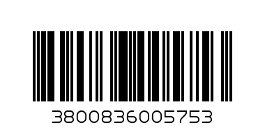 Кранче за бидон - 3800836005753 - Баркод: 3800836005753