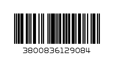 ВЪЖЕ 10мІБяло - Баркод: 3800836129084