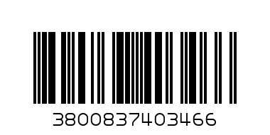 пастет апетит "Тандем"-0.200 гр. - Баркод: 3800837403466