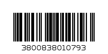 МИШКА С ПАПИОНКА - Баркод: 3800838010793