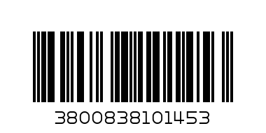 МЕЧЕ С БЛУЗА 38 СМ - Баркод: 3800838101453
