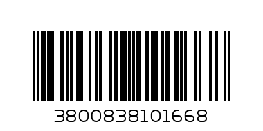 МИНИ МЕЧЕ 2 ЦВ.17 СМ. - Баркод: 3800838101668