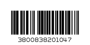 ЗИМНО МЕЧЕ С ШАЛ И ШАПКА - Баркод: 3800838201047