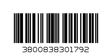 30179 МЕЧЕ - Баркод: 3800838301792