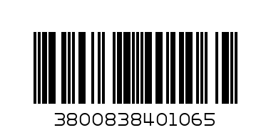 Амек - Мече със шал 1065 - Баркод: 3800838401065