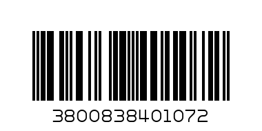 МЕЧЕ С БОНБОН 20 СМ - Баркод: 3800838401072