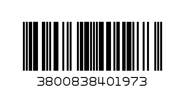 Мече с шал - Баркод: 3800838401973