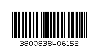 Таралеж с шапка 2 цв.17см.  040615   5.50 - Баркод: 3800838406152