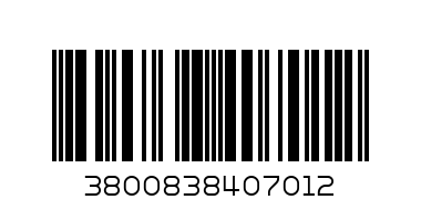 Чантичка мече топка - Баркод: 3800838407012