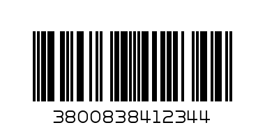 ДИВИ ЖИВОТНИ 30 СМ - Баркод: 3800838412344