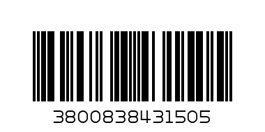 043150 # МЕЧЕ МЕЛАНЖ БЕЖОВО 60СМ - Баркод: 3800838431505