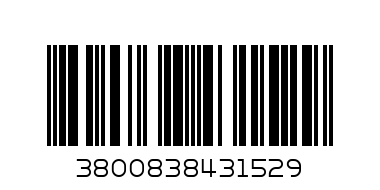 043152 # МЕЧЕ МЕЛАНЖ  80СМ - Баркод: 3800838431529
