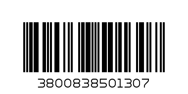 Мече с цвете - Баркод: 3800838501307