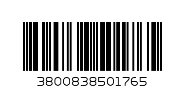 мече с яке - Баркод: 3800838501765