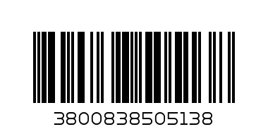 ПАТЕ С ДРЕХИ МУЗИК.23 СМ - Баркод: 3800838505138