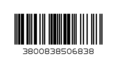 Луна - бебе 050683   3.50 - Баркод: 3800838506838