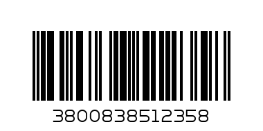 ГИРИЧКИ - 51235 - Баркод: 3800838512358