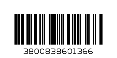 мече 60136 - Баркод: 3800838601366