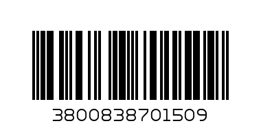 Мече с тениска - Баркод: 3800838701509