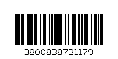 МЕЧЕ 073117 - Баркод: 3800838731179