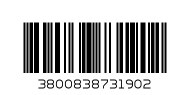 МЕЧЕ 73190 - Баркод: 3800838731902
