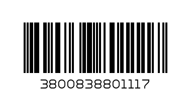 играчка 22.90 М - Баркод: 3800838801117