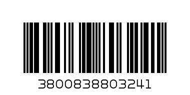 МИШКА С ПАНДЕЛКА  334 - Баркод: 3800838803241