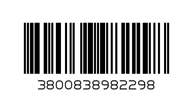 Беб. книжка пчела Амек - Баркод: 3800838982298