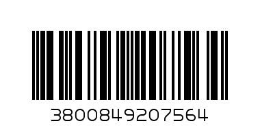 КОНФИТЮР БОРОВИНКА 1КГ.-АРО - Баркод: 3800849207564